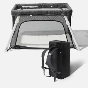 Lotus Travel Crib BNIB